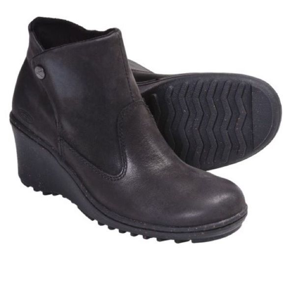 keen dress boots